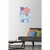 Trends International Hello Kitty and Friends: 22 Seize The Moment - Hot Air Balloons Unframed Wall Poster Prints - 2 of 4