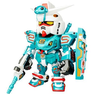Bandai - BNESH - Gundam - Chinese Zodiac Gundam 2025 Version