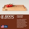 John Boos Reversible Flat Edge Carving Cutting Board - 4 of 4