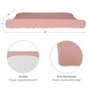 Natemia Changing Pad Cover - 2 of 3