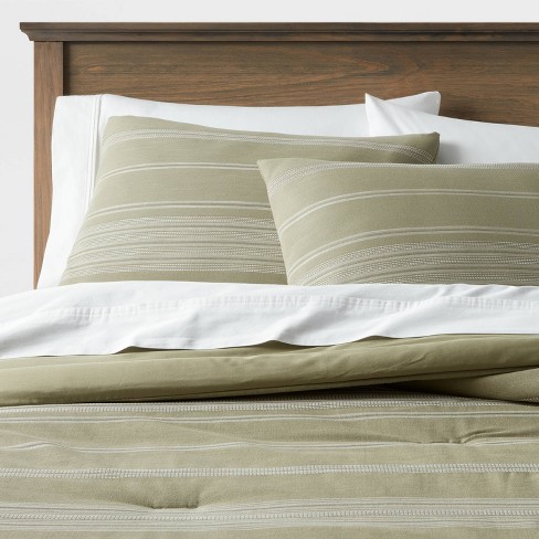 OEKO-TEX Certified Woven Bedding