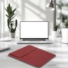 Unique Bargains 14" Tablet and Laptop Sleeve with Accessories Pouch 1 Set - 2 of 4
