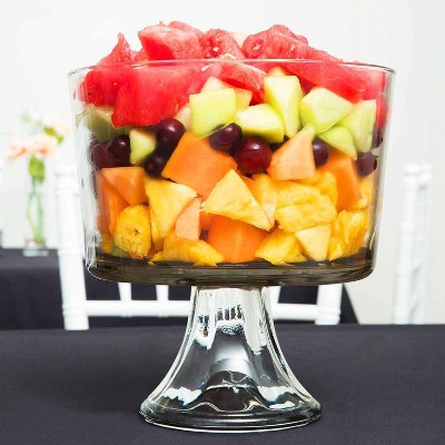 Anchor Hocking Presence Large Trifle Bowl - Shop Serving dishes at H-E-B