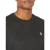 U.S. Polo Assn. Men's Long Sleeve Popover Crew Neck Fleece Sweatshirt - 3 of 3