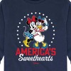 Boys' - Disney - Americana Long Sleeve Graphic T-Shirt - 2 of 4