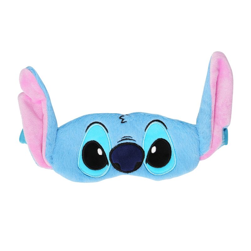 Disney Lilo & Stitch Eye Mask for Sleeping, Travel - Sleep Mask, 1 of 7