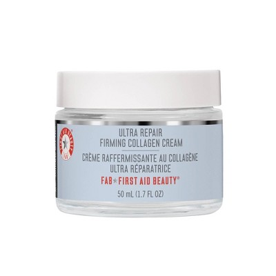 FIRST AID BEAUTY Ultra Repair Firming Collagen Cream - 1.7 fl oz - Ulta Beauty