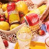 Zevia Zero Sugar Soda, Strawberry Lemon Burst, 12 oz Cans (24-Pack) – Naturally Sweetened - 3 of 4