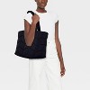 Large Boxy Tote Handbag - A New Day™ : Target