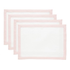 Solino Home Linen Placemats | Classic - 1 of 4