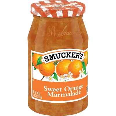 Smucker's Sweet Orange Marmalade - 18oz