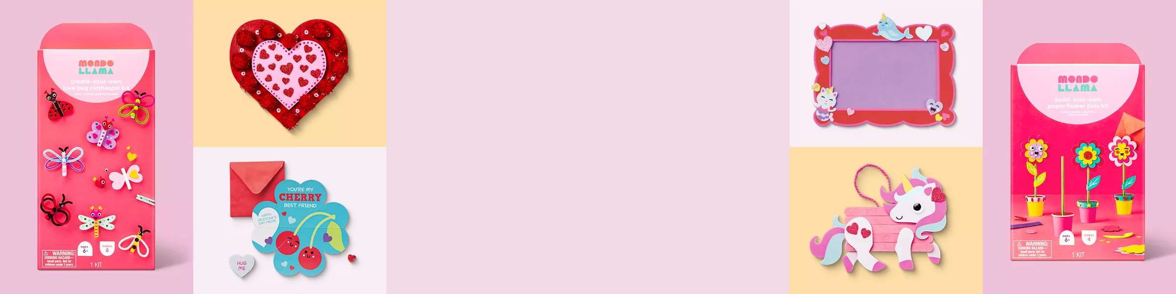 Kids’ Craft Supplies Target