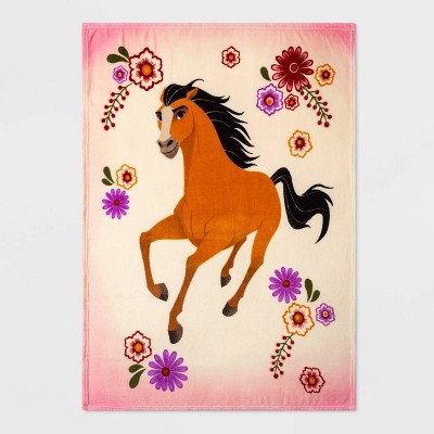 Spirit Untamed Throw
