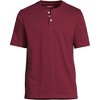Lands' End Men's Short Sleeve Super-T Henley - 2 of 2