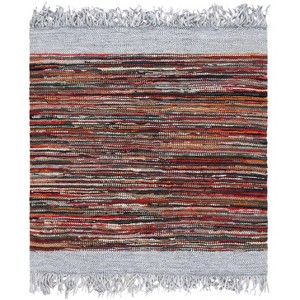 Vintage Leather VTL310 Hand Woven Indoor Rugs - Safavieh - 1 of 4