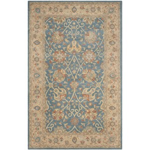 Antiquity AT21 Hand Tufted Indoor Rug -Safavieh - 1 of 3