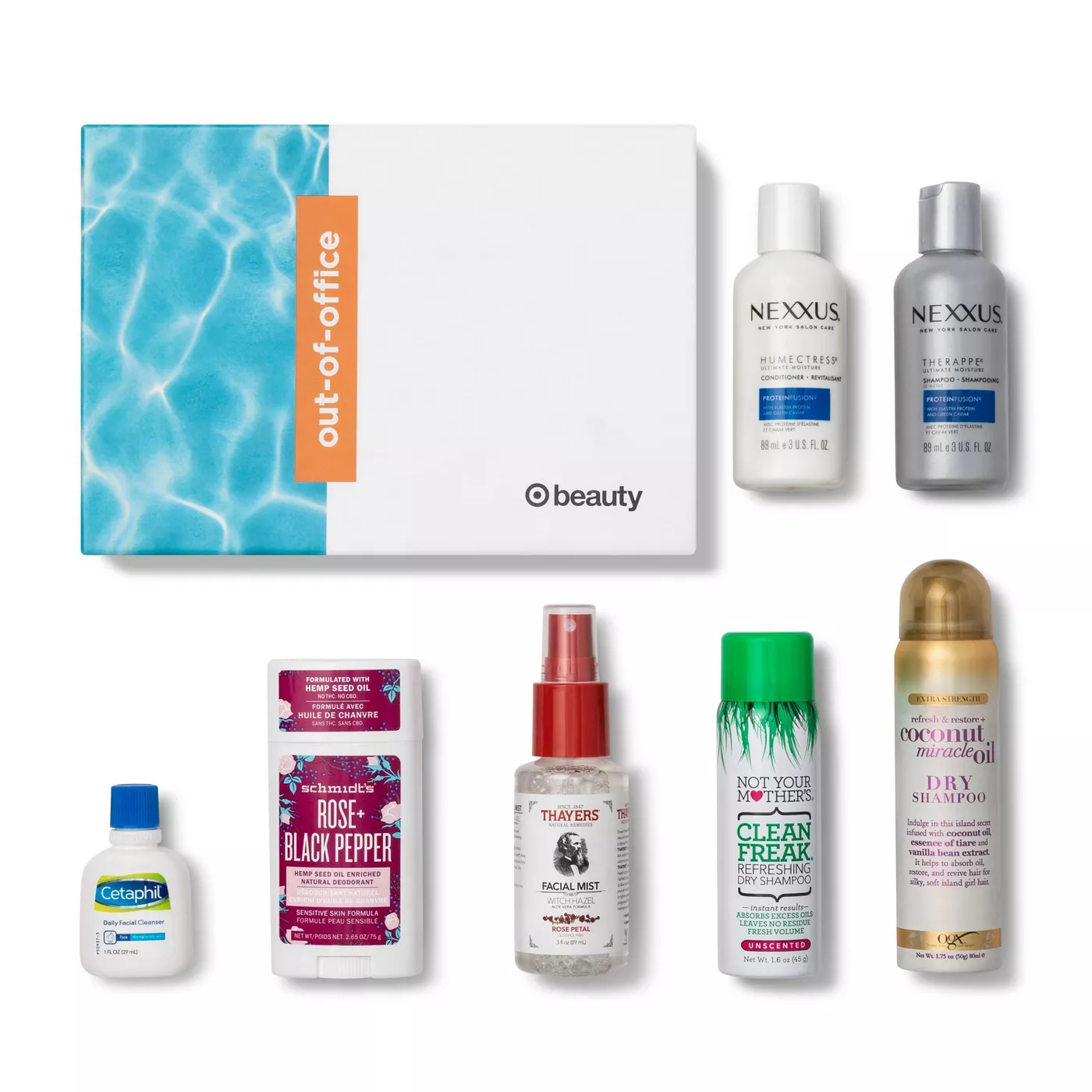 Target Beauty Box™ - Spring Travel Essentials - image 1 of 1