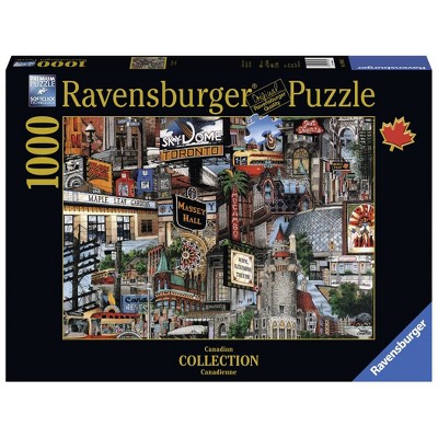ravensburger puzzles big w