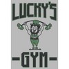 Men's Lost Gods St. Patrick's Day Lucky's Gym Tank Top - 2 of 4