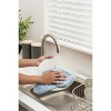 Kitchen + Home Shammy Cloths - Super Absorbent Cleaning Towels - 3 Pack :  Target