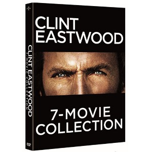 Clint Eastwood: The Universal Pictures 7-Movie Collection - 1 of 1
