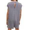 Women's Knit Boxy Romper - WISHLIST - 2 of 4