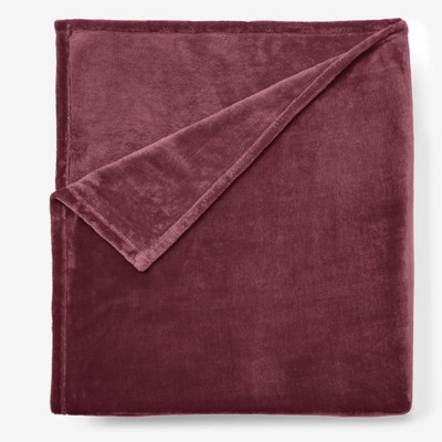 BrylaneHome BH Studio Microfleece Blanket