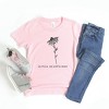 The Juniper Shop Little Wildflower Youth Short Sleeve Tee - 2 of 2