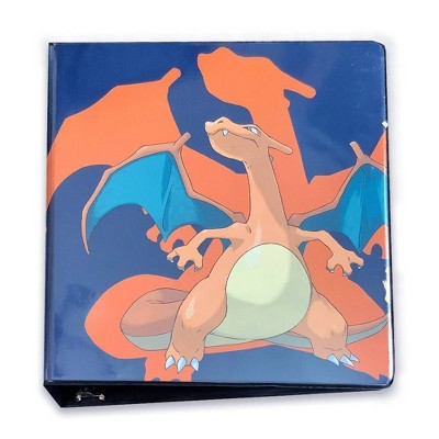 Ultra Pro Pokémon Charizard 2" Trading Card Album