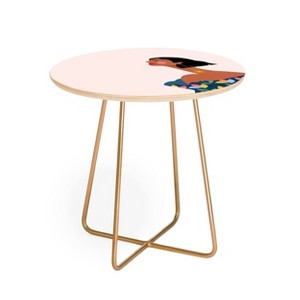 Maritza Lisa Always Looking Up Side Table - Deny Designs - 1 of 4
