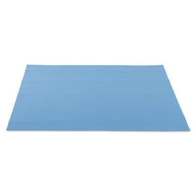 HYDROTOOLS By SWIMLINE Original 36" x 36" Ladder Mat, Non Slip Mat Pool Liner Protector for Above Ground Pools, Durable Ribbed Texture