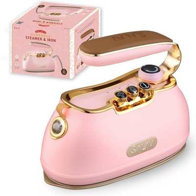 SALAV IS-900 Retro Edition Duopress Steamer and Iron
