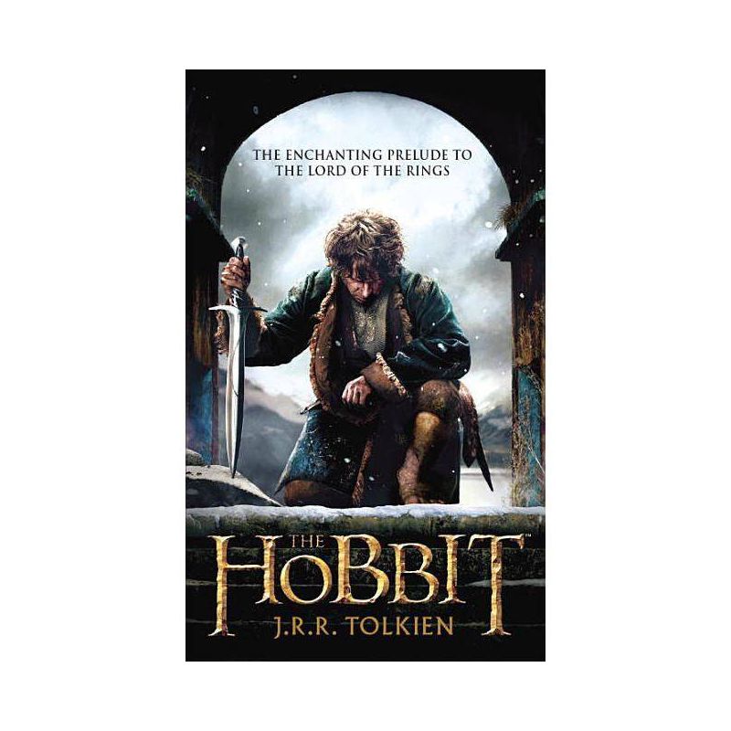 Hobbit or There and Back Again (Reissue) (Paperback) by J. R. R. Tolkien, 1 of 2