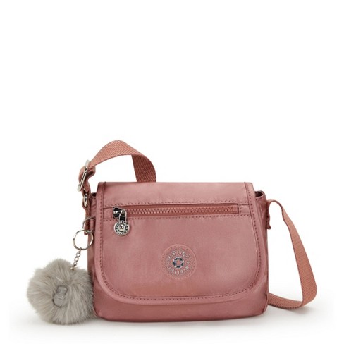Kipling Sabian Metallic Crossbody Mini Bag Target