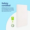 Graco Deluxe Foam Crib and Toddler Mattress - 3 of 4