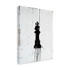 Trademark Fine Art - Kent Youngstrom  Chess Pieces VI Canvas Art - image 4 of 4