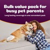 Inspire Pet Care Female Incontinence Dog Diapers for Heat or Pee Disposable Dog Diapers Female All Sizes - 4 of 4
