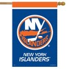 Briarwood Lane New York Islanders House Flag NHL Licensed 28" x 40" - 2 of 4