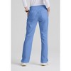 Grey's Anatomy by Barco Classic Women's Mia 6-Pocket Mid-Rise Straight Leg Scrub Pant - 4 of 4