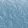 Collections Etc Shell Outline Quilt Set - 3 of 3