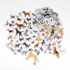 READY 2 LEARN™ Foam Stickers - Dogs -176 Per Pack - 3 Packs - 3 of 4