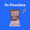 MadeGood Chocolate Chip Granola Mini's - 5pk - 3 of 4