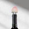 Unique Bargains Bottle Stopper Aluminum Alloy TPE Resin 3.54"x0.98"x0.98" 1 Pc - 2 of 3