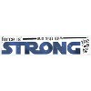 Star Wars Classic The Force Is Strong Peel and Stick Kids' Wall Decal: RoomMates Vinyl Self-Adhesive, Blue, 6 Pieces - 3 of 4