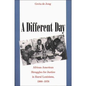 A Different Day - by  Greta de Jong (Paperback) - 1 of 1