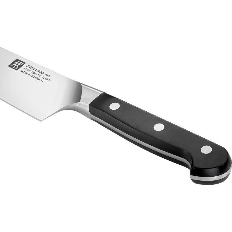 ZWILLING Pro 7-inch Chef's Knife, 3 of 5
