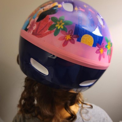 Princess bicycle online helmet