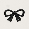 Dalix Womens Bow Lightweight High Waisted Tee - 2 of 4