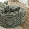 Dexmalle 55''L Corduroy Sponge single sofa - 4 of 4