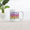 Crazy Dog T-Shirts Science Stripes Mug Funny Sarcastic Awesome Scientific Graphic Coffee Cup-11oz - image 2 of 4